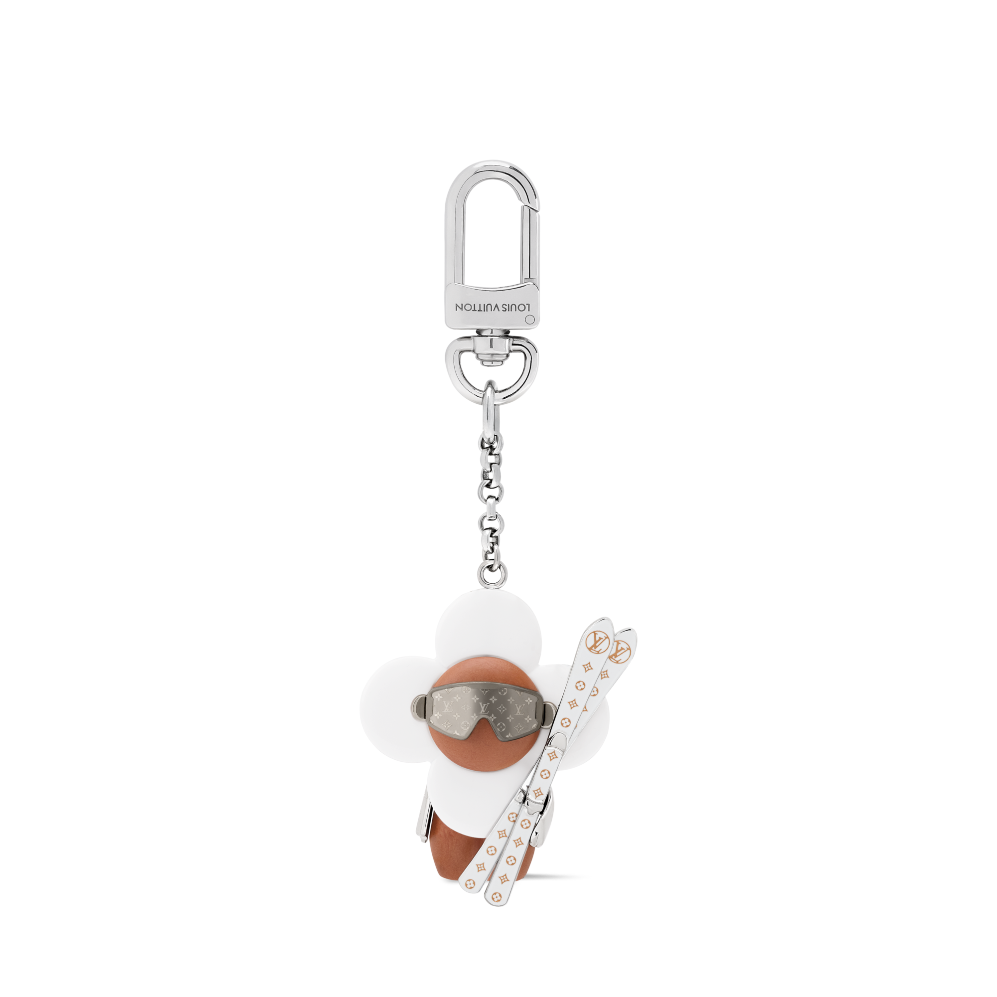 LOUIS VUITTON キャンデ チャーム キーホルダー LOUIS VUITTON キャンデ チャーム キーホルダー Micro Charms LV